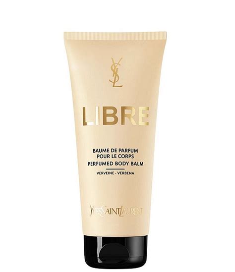 Yves Saint Laurent Beaute Libre Perfumed Body Balm 